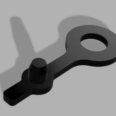 Nút bịt dẻo cho Sovol SH02 (Flexible plug)