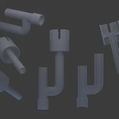 Aquarium skimmer (kết nối ống 16mm)