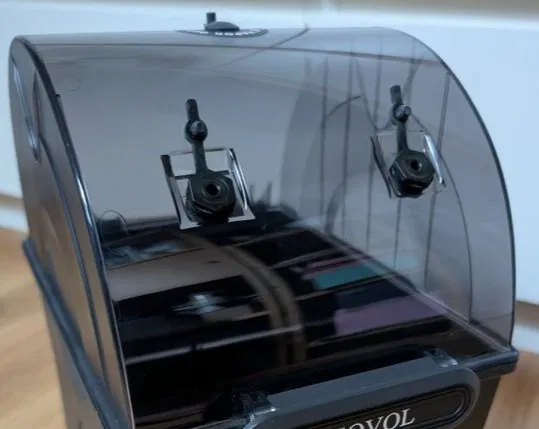 Nút bịt dẻo cho Sovol SH02 (Flexible plug) - Image 2