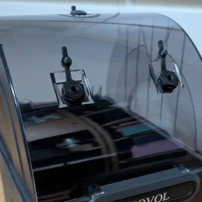 Nút bịt dẻo cho Sovol SH02 (Flexible plug)