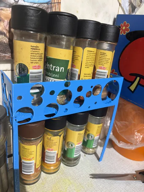 Giường/Khay đựng nguyên liệu (Ingredients bed) - Image 1