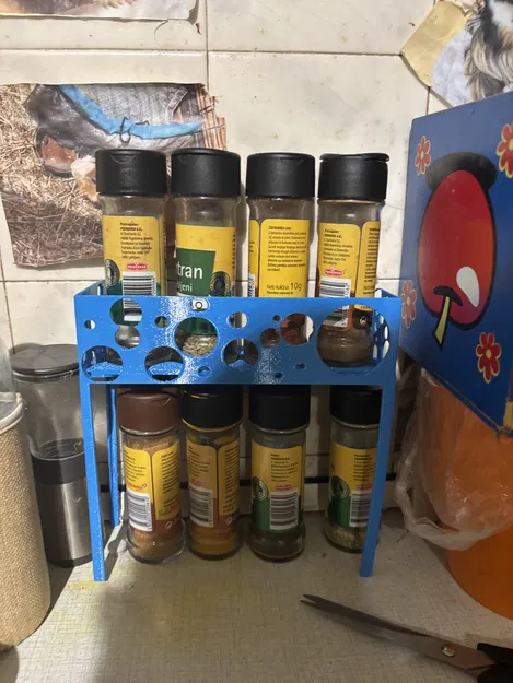 Giường/Khay đựng nguyên liệu (Ingredients bed) - Image 3