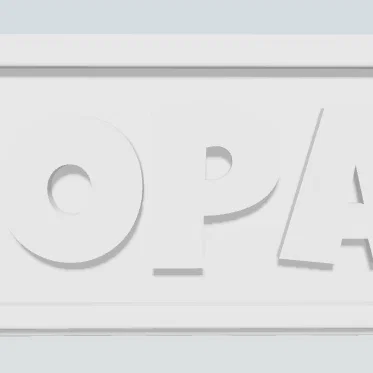 Móc khóa OPA (Keychain OPA)