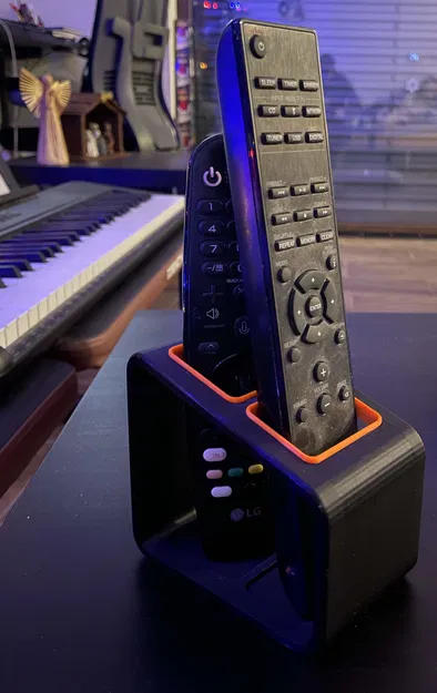 Kệ đỡ remote điều khiển từ xa - Image 1