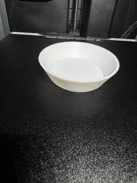 Chén ăn cho chó đồ chơi (toy dog bowl) - Image 3