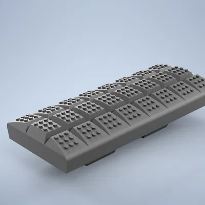 Ốp che rail M-LOK (M-LOK Rail Cover)