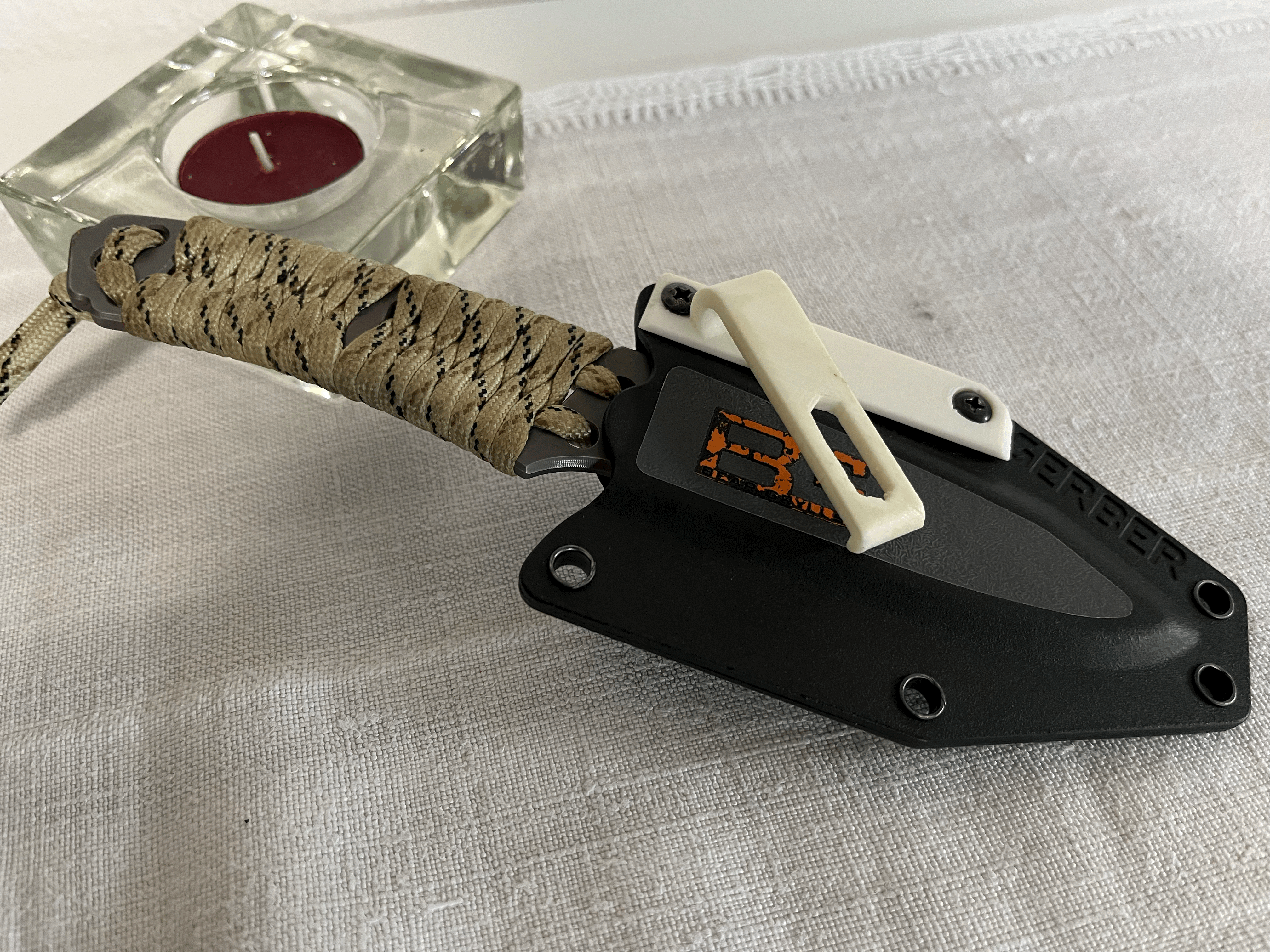 Kẹp Kydex (Kydex clip)