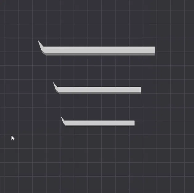 Dụng cụ mở máy v2 cho Smartphone - Notebook - Laptop - 3 kích cỡ - Image 2