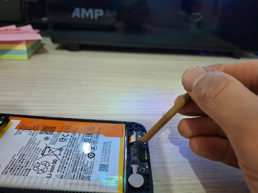 Dụng cụ mở máy v2 cho Smartphone - Notebook - Laptop - 3 kích cỡ - Image 3