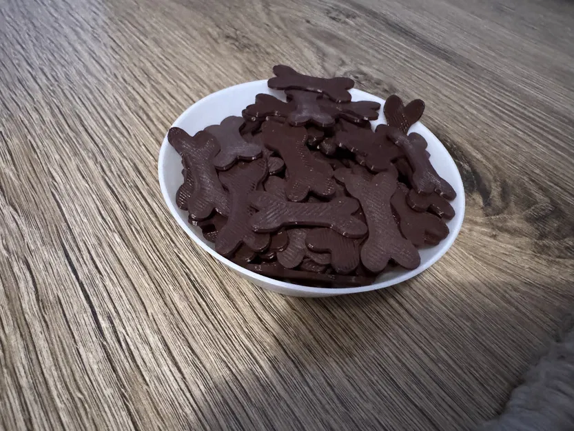 Toy bone – Đồ chơi xương cho thú cưng - Image 1