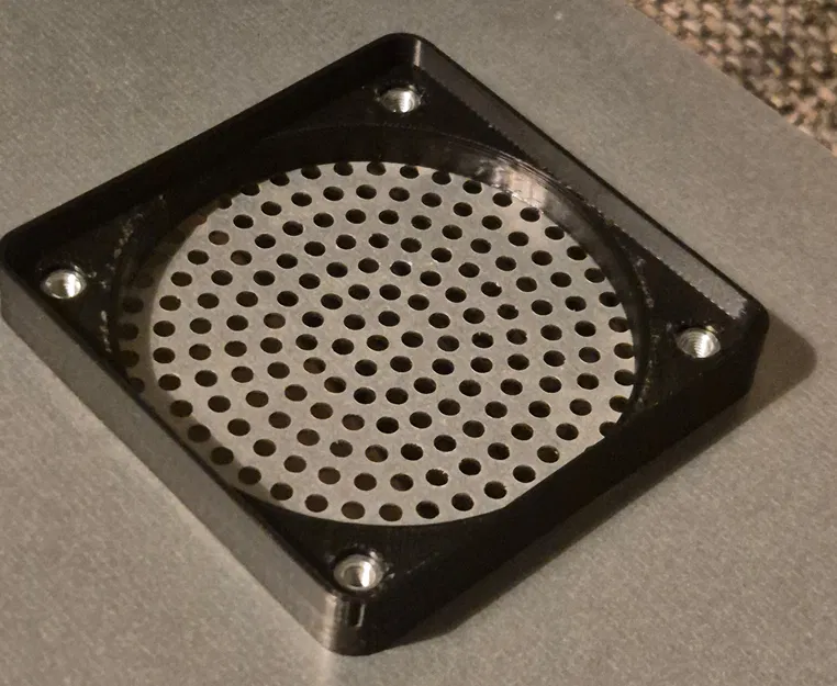 Ống dẫn gió quạt MCU cho Creality K1 (MCU Fan Duct) - Image 2