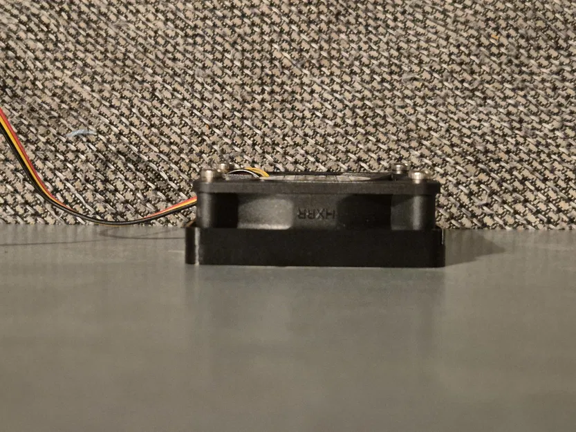 Ống dẫn gió quạt MCU cho Creality K1 (MCU Fan Duct) - Image 5