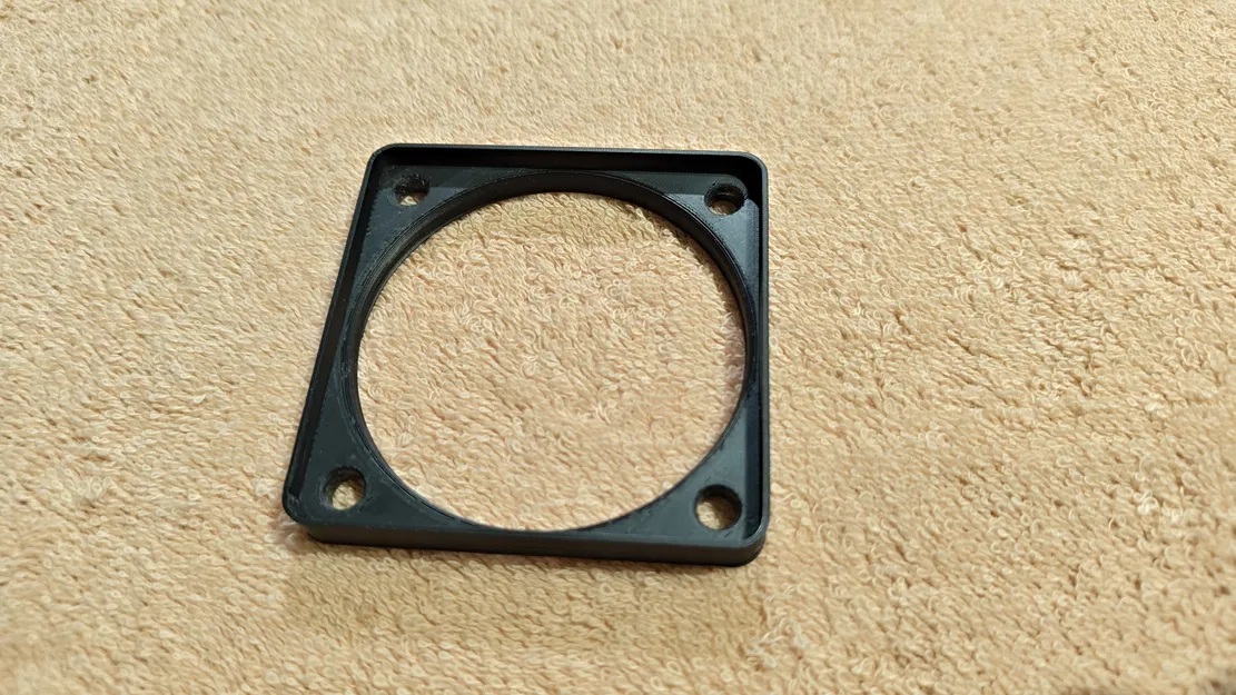 Ống Dẫn Gió Quạt MCU Creality K1 - Image 1