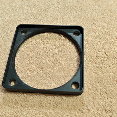 Ống Dẫn Gió Quạt MCU Creality K1