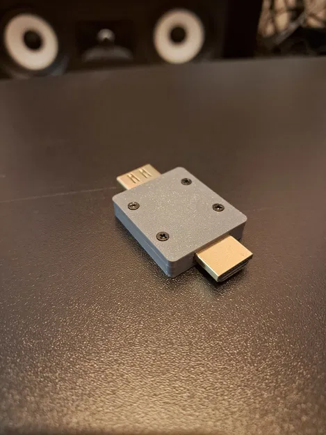 Vỏ case cho adapter chặn CEC cho Mister FPGA - Image 2