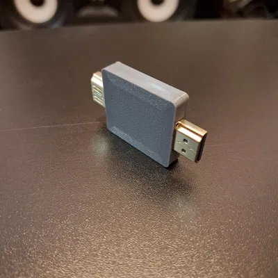 Vỏ case cho adapter chặn CEC cho Mister FPGA