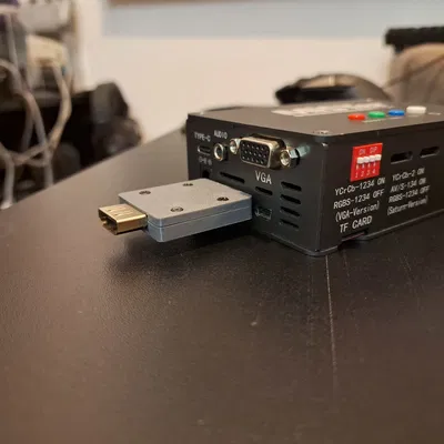 Vỏ case cho adapter chặn CEC cho Mister FPGA