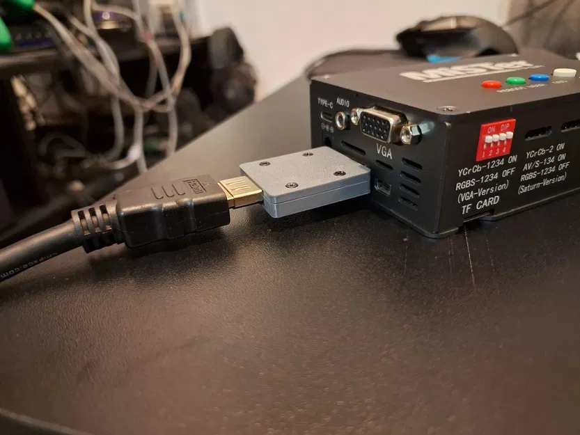 Vỏ case cho adapter chặn CEC cho Mister FPGA - Image 5