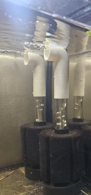 Bộ lọc bọt biển gắn thêm (Addon sponge filter) - Image 1