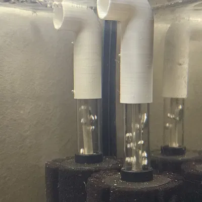 Bộ lọc bọt biển gắn thêm (Addon sponge filter)