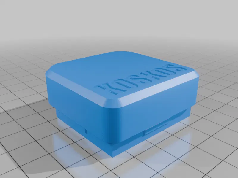 Hộp pin sạc lại cho Xiaomi Temperature & Humidity Monitor (và bản clone) - Image 3