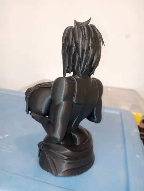 Harribel bước ra khỏi phòng tắm - Image 3