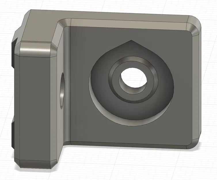 Beefy Voron PTFE bearing mount - Image 1