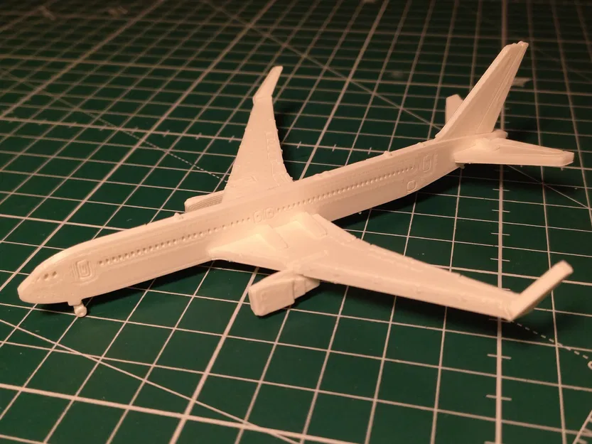 Boeing 767 Kit Card - Image 2