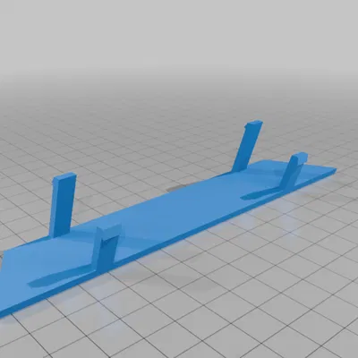 Tấm che ngăn kéo Ender 3 (Ender 3 Drawer Cover Plate)