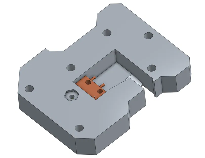 Cảm biến filament gắn toolhead EVA 3 (cơ khí, ổn định và đáng tin cậy) - Image 4