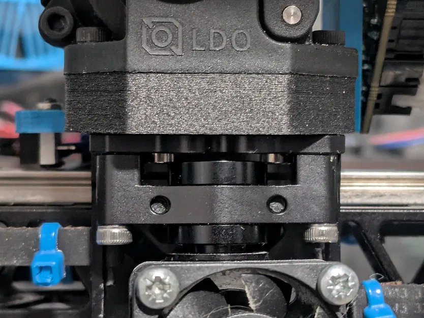 Adapter VzBot Orbiter kèm filament sensor - Image 1