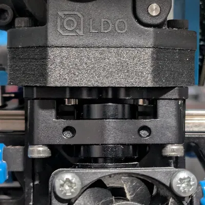 Adapter VzBot Orbiter kèm filament sensor