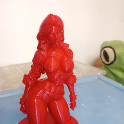 Rogue - Bust từ đùi trở lên