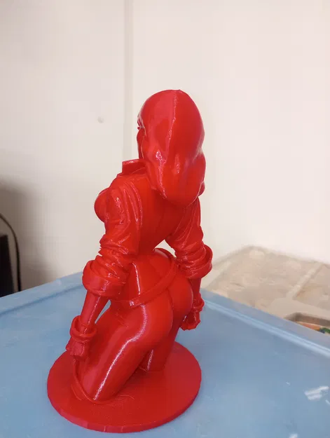 Rogue - Bust từ đùi trở lên - Image 3