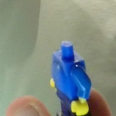 Thân LEGO mập (Fat LEGO Torso)