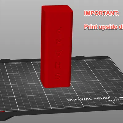 Hộp đựng và tiêu hủy lưỡi dao cạo (Razor Blade Disposal Box)