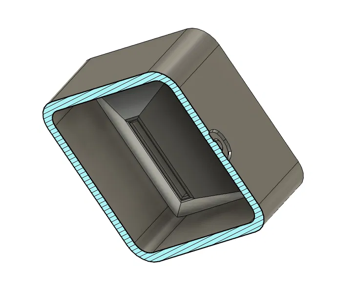 Hộp đựng và tiêu hủy lưỡi dao cạo (Razor Blade Disposal Box) - Image 5