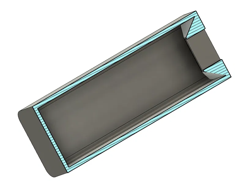 Hộp đựng và tiêu hủy lưỡi dao cạo (Razor Blade Disposal Box) - Image 6