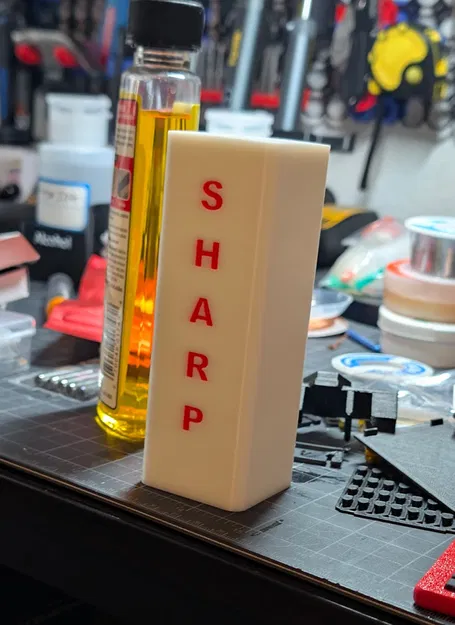 Hộp Thải Lưỡi Dao Cạo cho Multiboard - Image 1