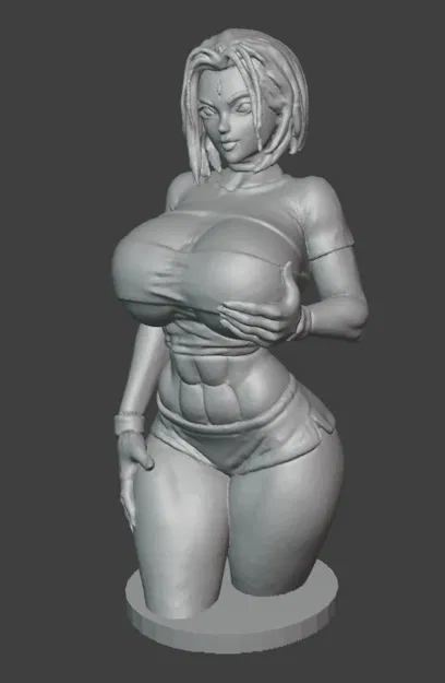 Raven trong trang phục tập luyện - Image 1