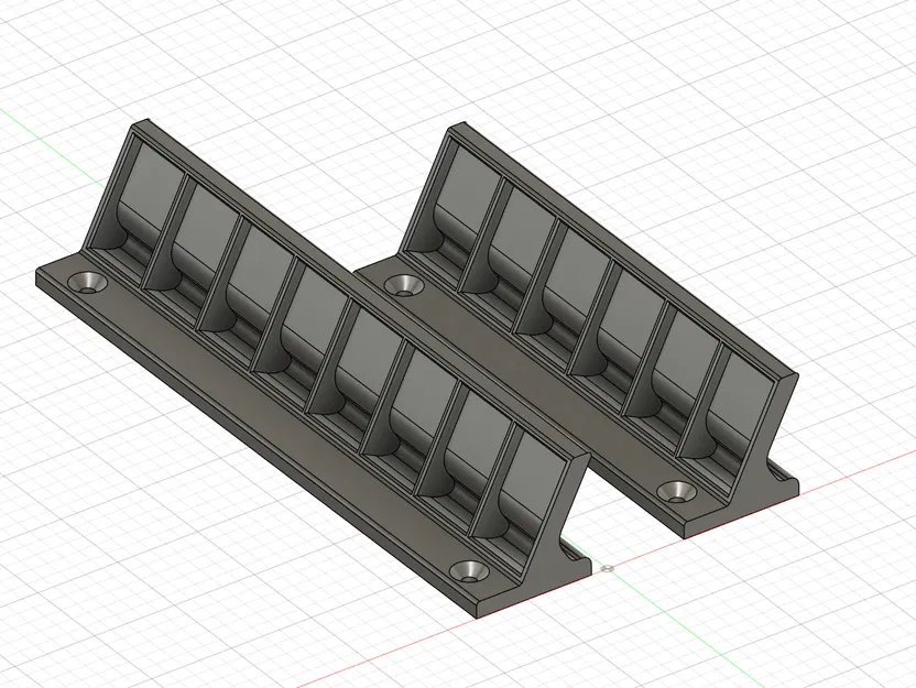 Giá đỡ lưu trữ băng game Nintendo Switch - Image 2