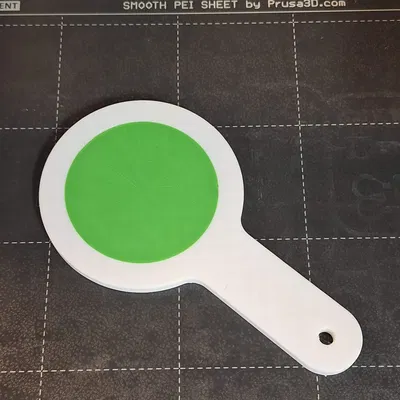 Gậy chỉ huy tàu hỏa mini (Train conductor mini baton)