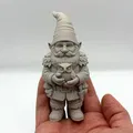Owl Keeper Gnome – Gnome Giữ Cú - Thumbnail 1
