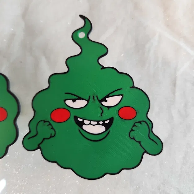 Móc khóa Dimple (Ekubo) – Mob Psycho 100 Anime - Image 4