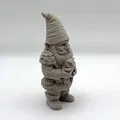 Owl Keeper Gnome – Gnome Giữ Cú - Thumbnail 4