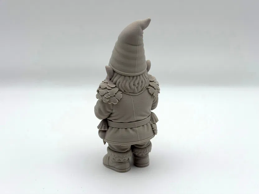 Owl Keeper Gnome – Gnome Giữ Cú - Image 5