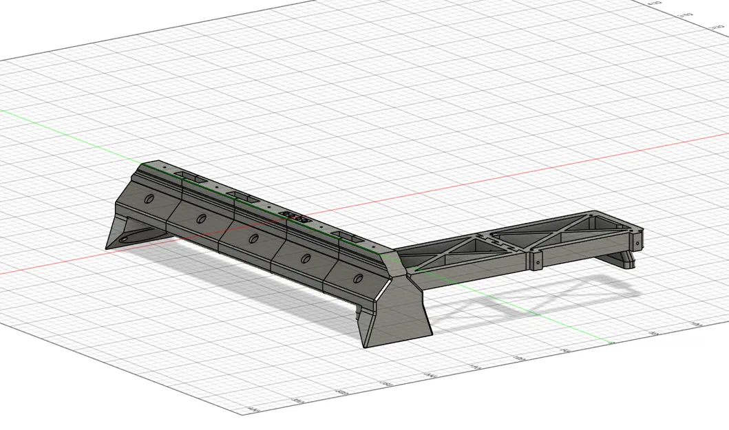 Hệ Ray Core One cho MMU3 & Filamentalist V3 - Image 2