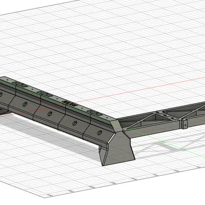 Hệ Ray Core One cho MMU3 & Filamentalist V3