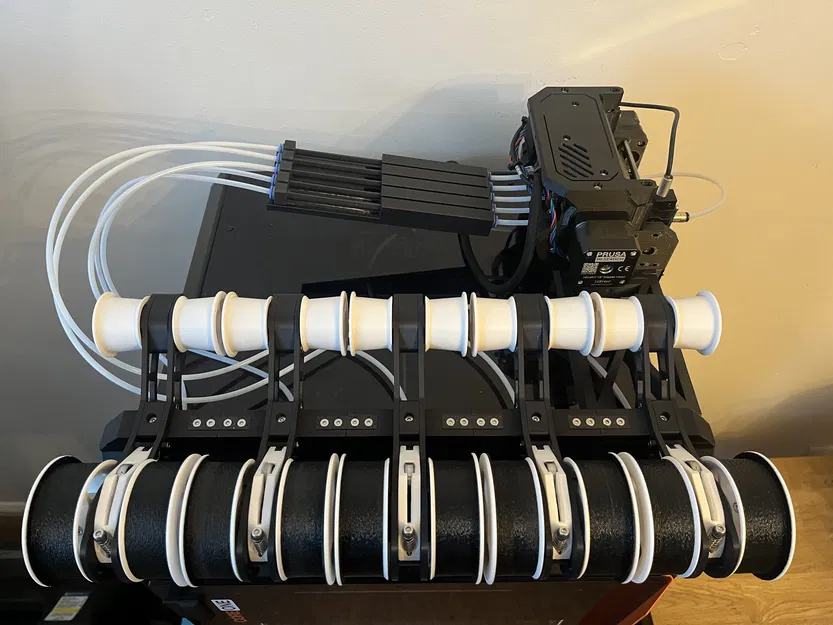 Hệ Ray Core One cho MMU3 & Filamentalist V3 - Image 4