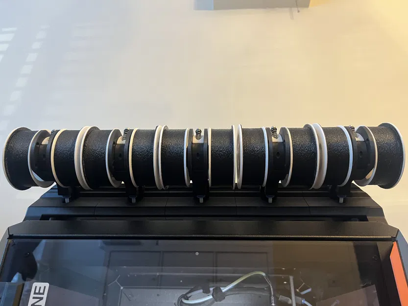 Hệ Ray Core One cho MMU3 & Filamentalist V3 - Image 6